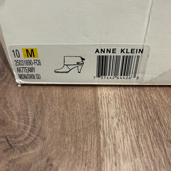 Anne Klein Teamy Ankle Bootie - Picture 5 of 5